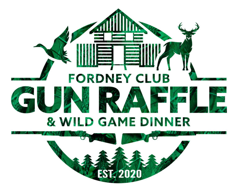 Fordney Club Gun Raffle and Wild Game Dinner